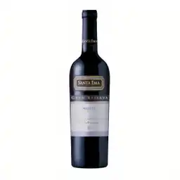 Santa Ema Vino Tinto Gran Reserva Merlot 750 cc