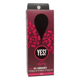 Yes Lubricante en Gel Cherry