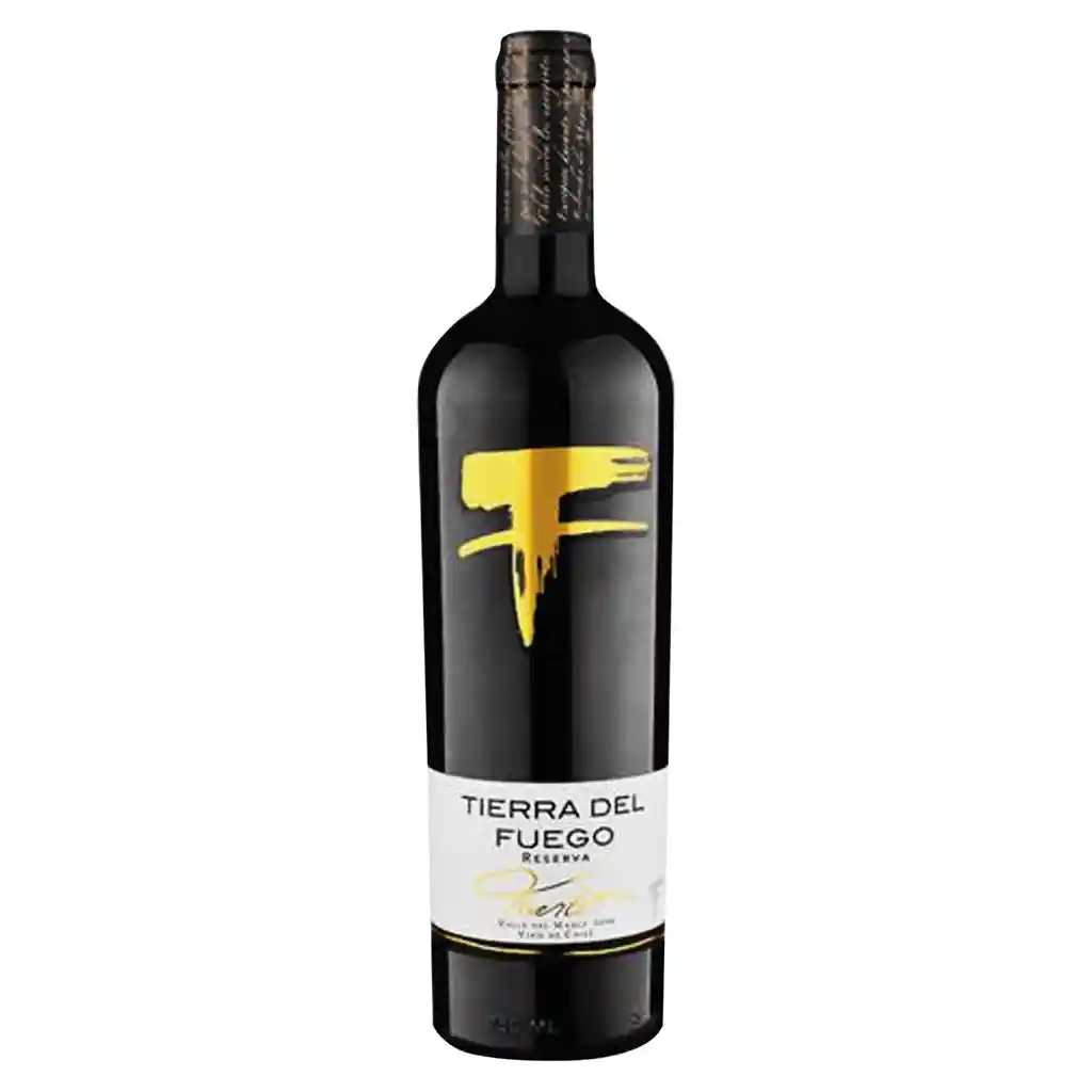 Tierra Del Fuego Vino Tinto Reserva Cabernet Sauvignon