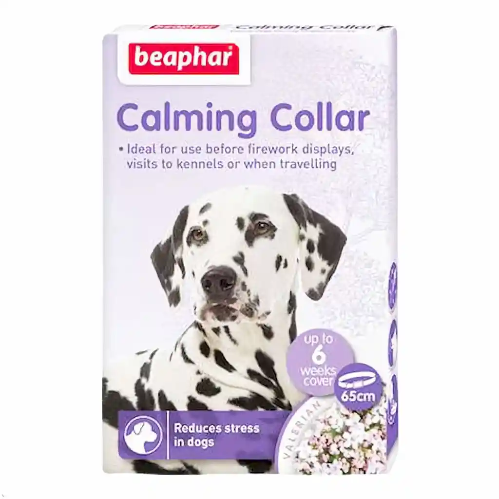 Calming Collar Tranquilizante Perros