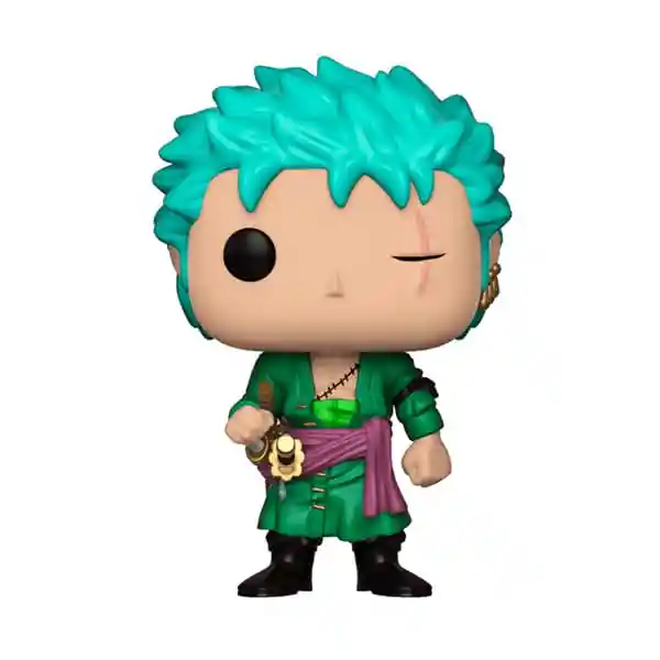 Pop Funko Figura Coleccionable Zoro  One Piece