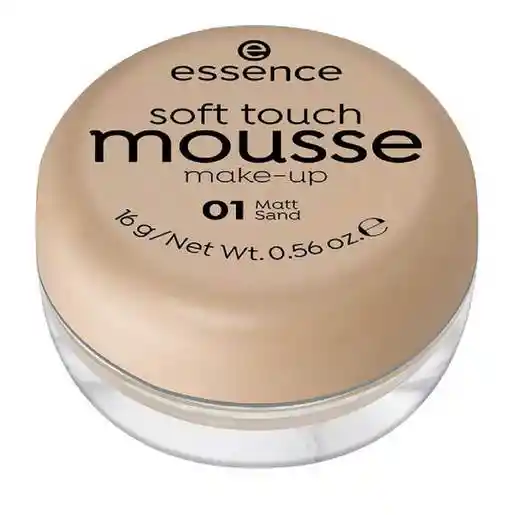 Essence - Essence Base Mate Mousse 01