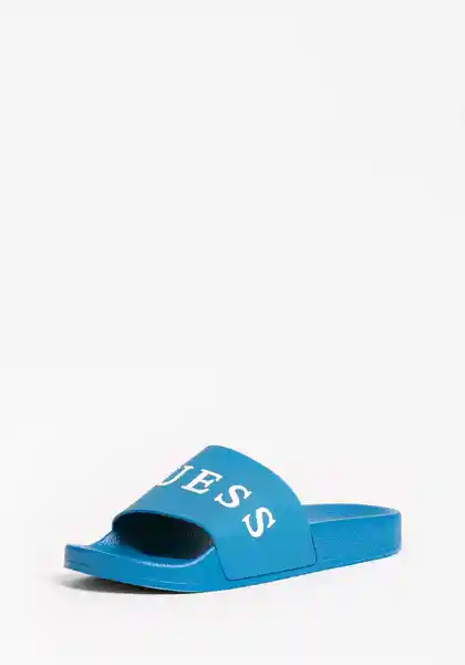 Sandalias Azules Talla 45 Guess F2GZ06BB00F