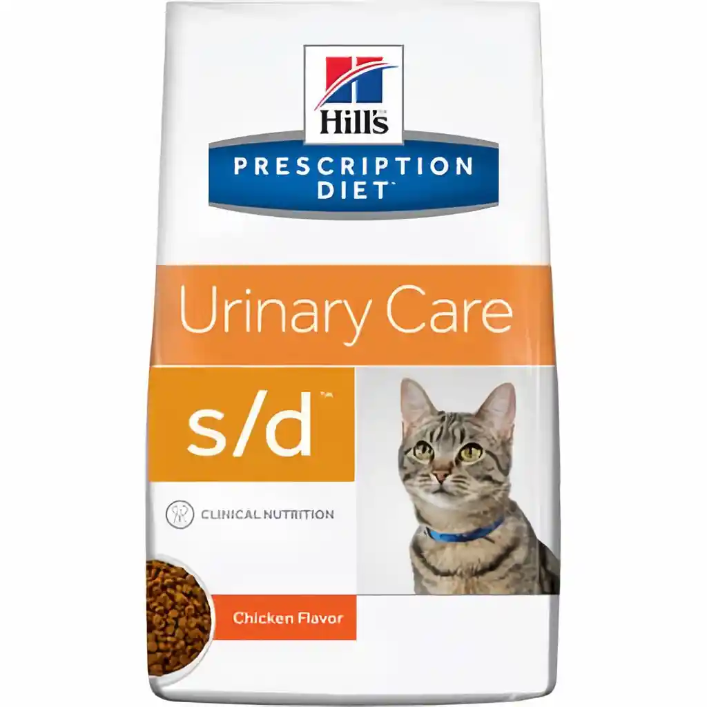 Hill's Prescription Diet Alimento para Gato Urinary Care S/D
