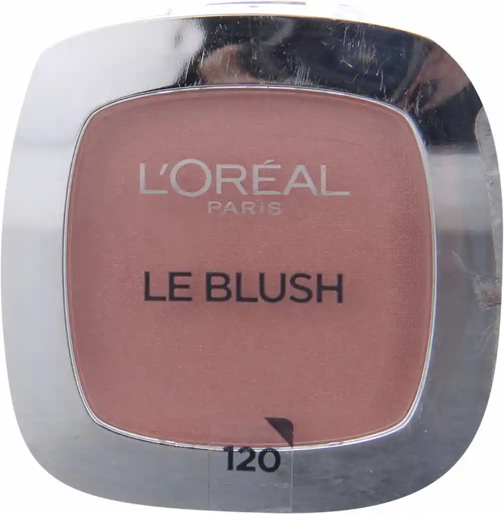 L'Oréal Rubor 120 Rosa Sándalo 