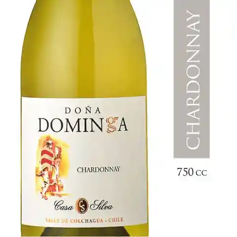 Doña Dominga Vino Chardonnay