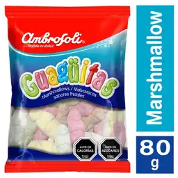 Ambrosoli Marshmallow Guaguita