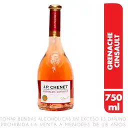 Jp Chenet Vino Rosado Grenache-Cinsault