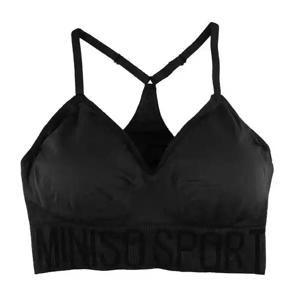 Brasier Deportivo Talla Xxl Miniso