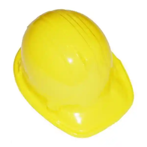 Gorro Casco Constructor