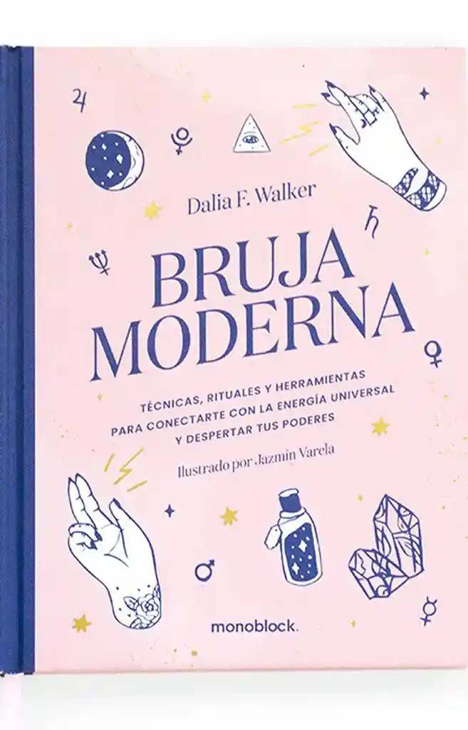 Bruja Moderna (3° Edicion)