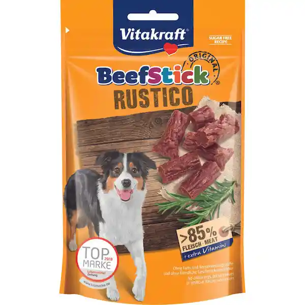 Vitakraft Snack Para Perros Beef Stick Rústico