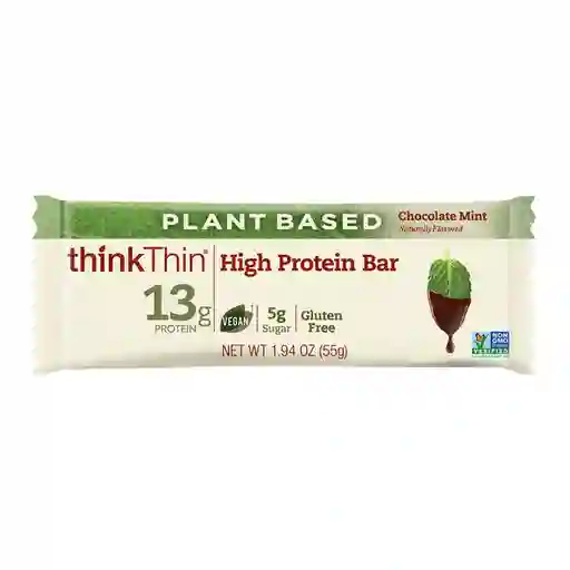 Think Thin Barra Proteica High Chocolate Mint
