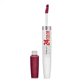 Super Stay 24 Maybelline Labial Liquido H Unlimited Raisin