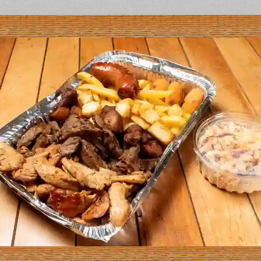 Parrilla que rico 2- 3