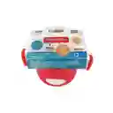 Fisher Price Vaso Con Asas Training Rojo 200 mL