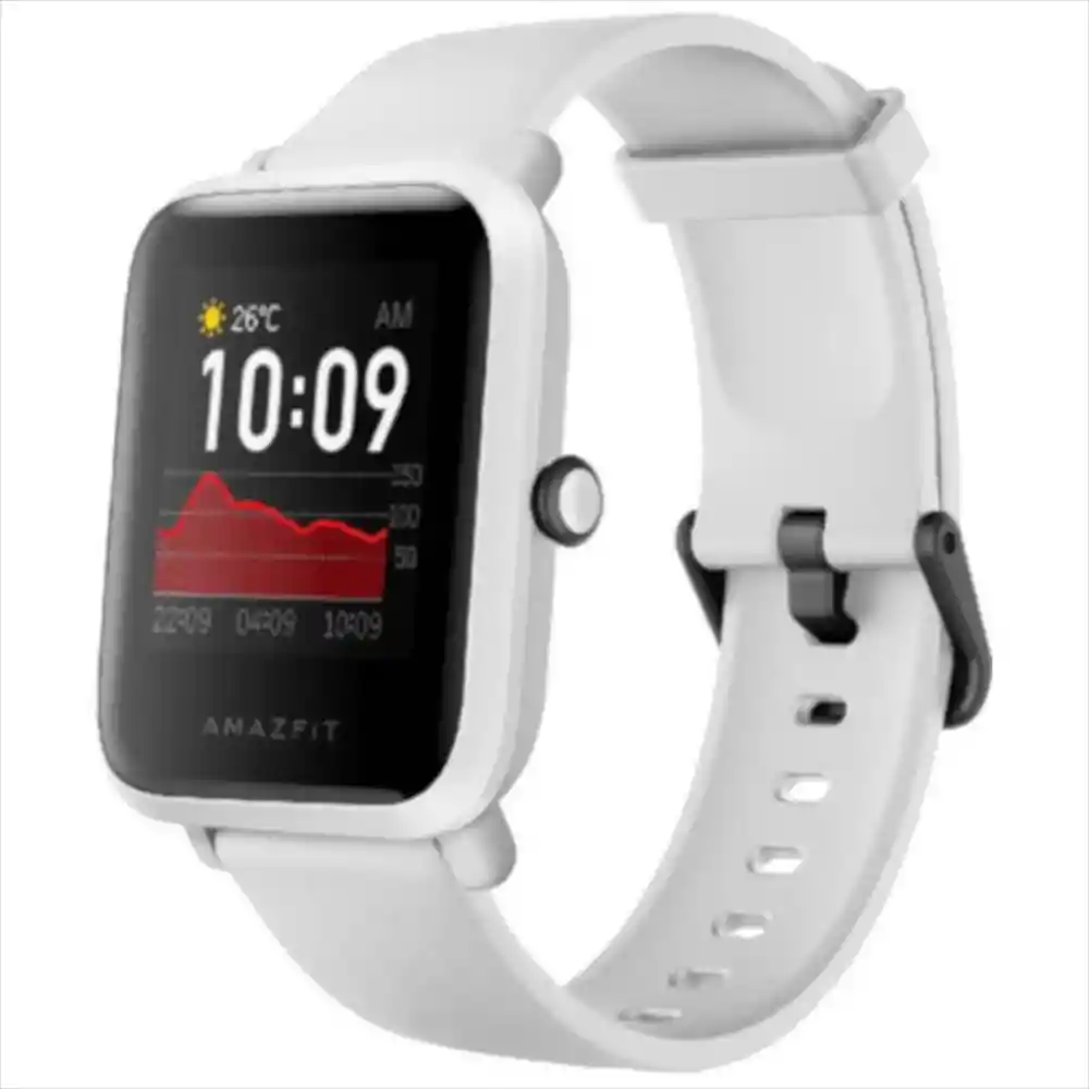 Amazfit Bip S Blanco