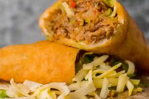 Mechada con queso xl