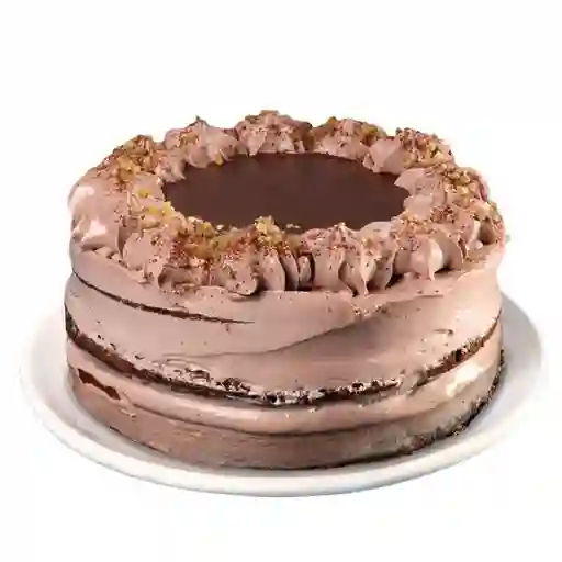 Torta Brownie Congelada
