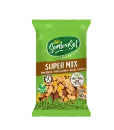 Sembrasol Snack 100% Natural Súper Mix Tostado