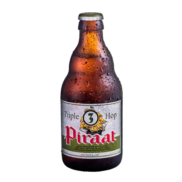 Piraat Cerveza Tripel Hop