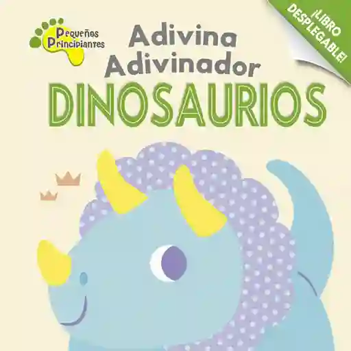 Dinosaurios. Adivina Adivinador