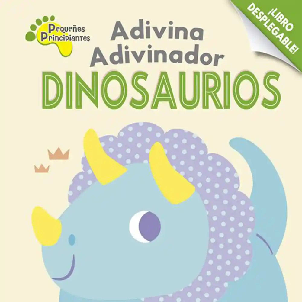 Dinosaurios. Adivina Adivinador