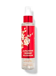 Bath & Body Fragancia Con Destellos Japanese Cherry Blossom