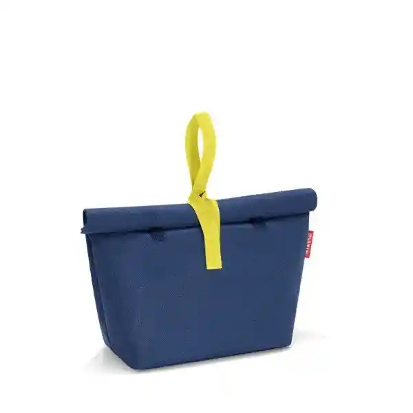 Lonchera Fresh Lunchbag Iso M Navy Reisenthel