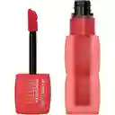 Maybelline Labial Super Stay Teddy Tint Coquettish