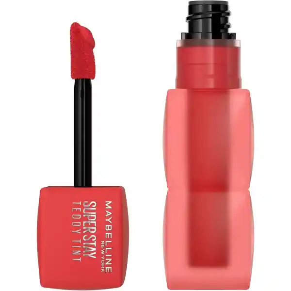 Maybelline Labial Super Stay Teddy Tint Coquettish