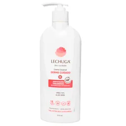 Lechuga Crema Corporal con Urea 
