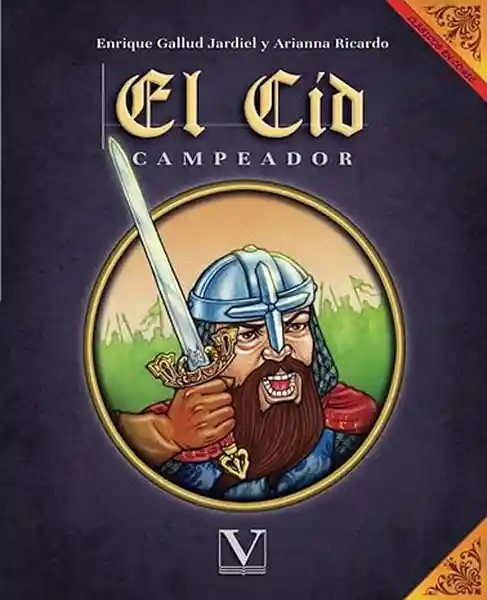 El Cid Campeador - Gallud Jardiel Enrique