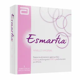 Esmartia Anillo Vaginal 1un
