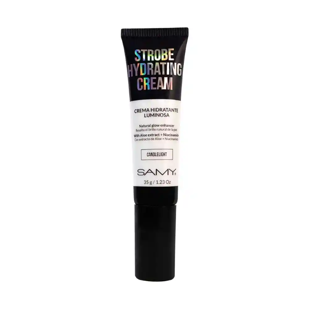 Samy Crema Hidratante Luminosa 
