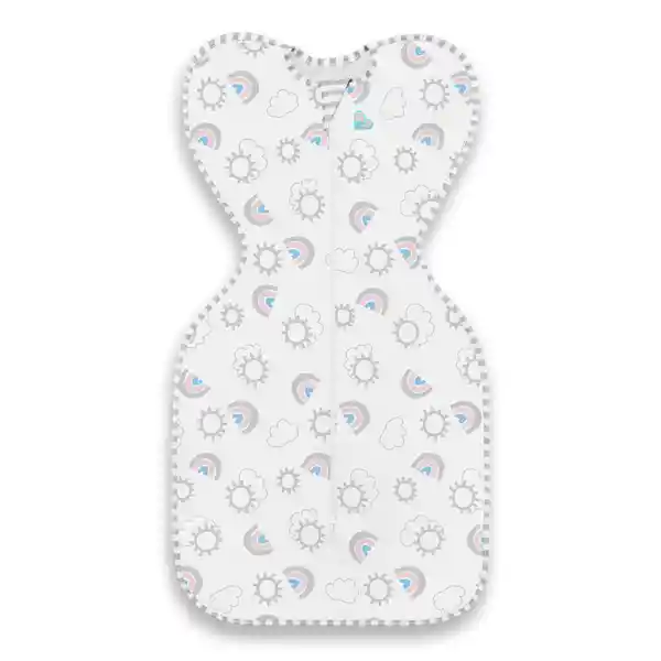 Milagros Baby Saco de Dormir Etapa 1 Arcoíris S TOG 1.0