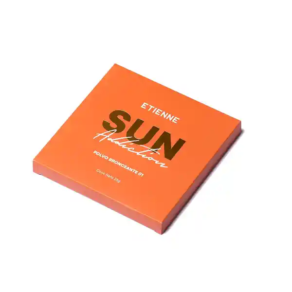 Etienne Polvo Bronceante Sun Addiction 01