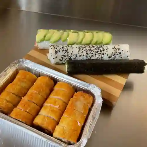 Promo Sami 50 Clásica