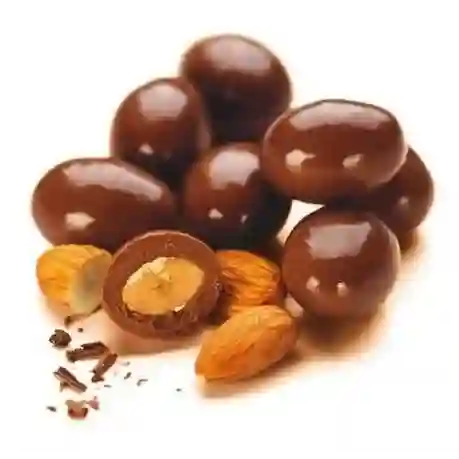 Almendras Bañadas en Chocolate
