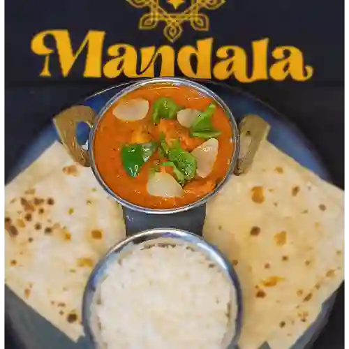 Combo Chicken Maslaa