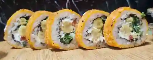 Veggie Rolls 1