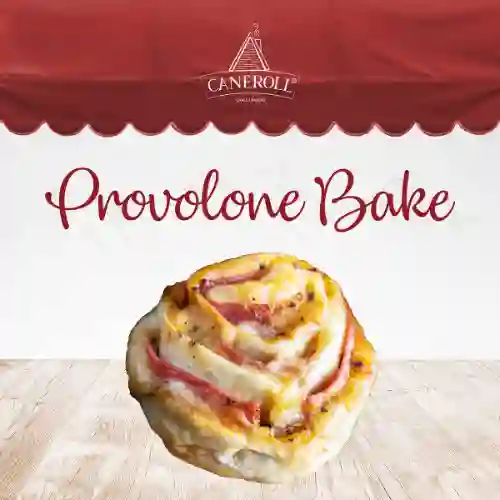 Provolone Bake 4 Piezas