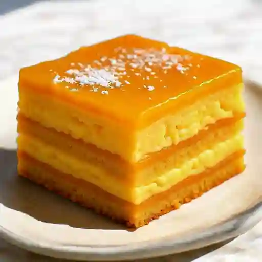 Torta Mil Hoja Manjar Para 20 Personas- Duracion 30 Dias Unidad