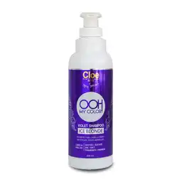 Cloe Shampoo Pure Sensation Violet