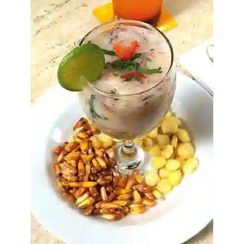 Leche de tigre catedral