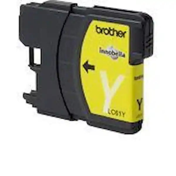 Brother Tintas-Cartridge Lc1100 Yellow