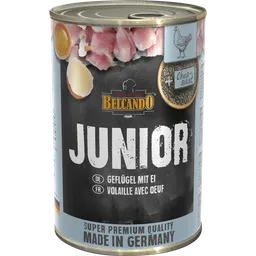 Belcando Alimento Para Perro Junior Sabor a Ave y Huevo