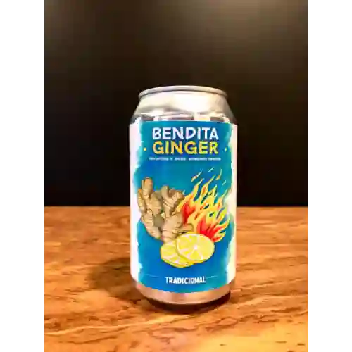 Bendita Ginger