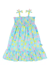 Vestido Rapport Spirit Kids Niña Lavanda Talla 06 - 320