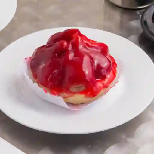 Tartaleta de Frutilla